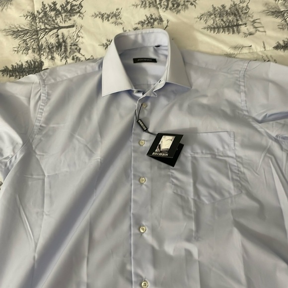 🇫🇷 Boucheron Paris brand new shirt L (Organic) - Picture 1 of 9